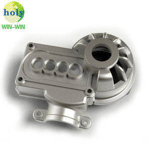 China High Presure Precision Die Casting Manufacturer with Fabrication CNC Machining