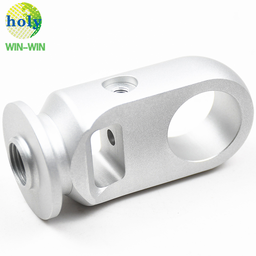 Customized CNC Machining Turning Aluminum Service for Motorcycle Absorber Parts
