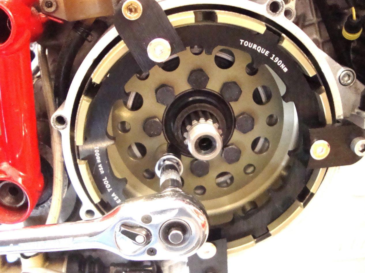 What is dry clutch? holyprecision