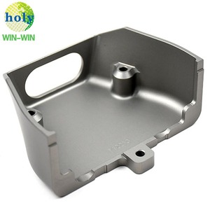 Custom OEM Fabrication CNC Machining Housing Parts with Hard Anodized